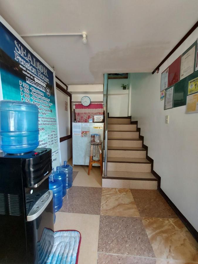 Sealor Pension House Puerto Princesa Εξωτερικό φωτογραφία