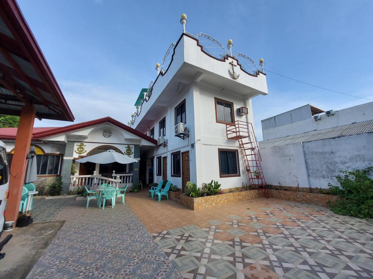 Sealor Pension House Puerto Princesa Εξωτερικό φωτογραφία