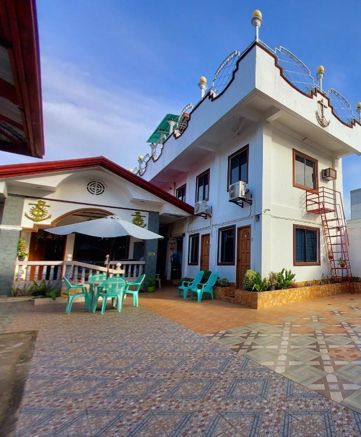 Sealor Pension House Puerto Princesa Εξωτερικό φωτογραφία