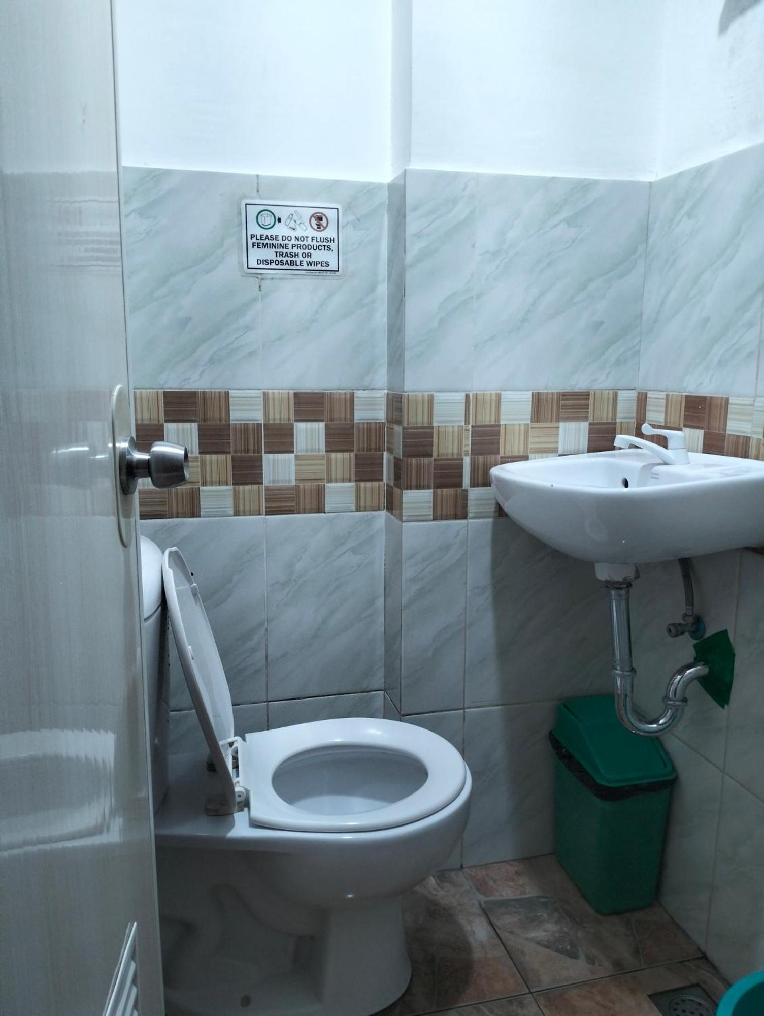 Sealor Pension House Puerto Princesa Εξωτερικό φωτογραφία